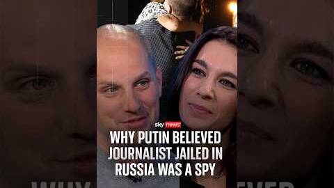'Do you think he believes that you are a spy?'