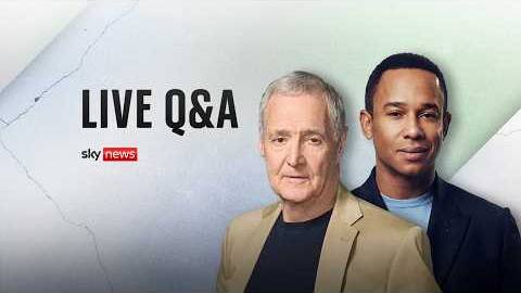 Michael Clarke Q&A | Your questions answered on Ukraine and Iran