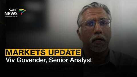 Markets Update |  Viv Govender, Senior Analyst: Rand Swiss