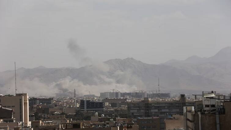 Israel, US launch strikes on Iran