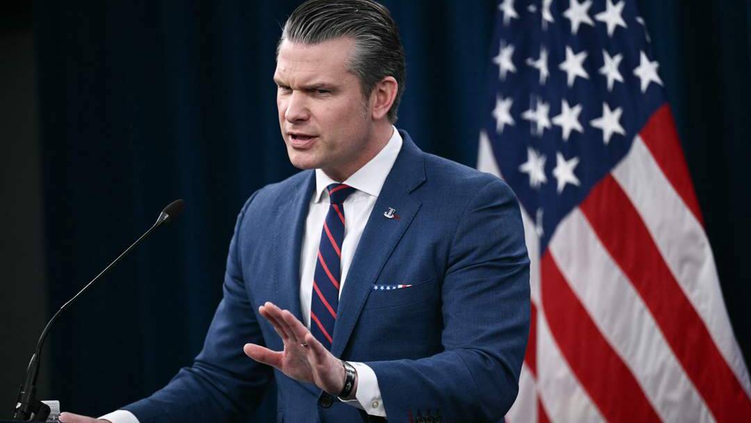 Hegseth says Trump got 'last laugh' as US kills Iranian leader of Trump assassination plot