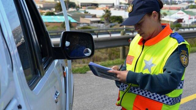 Traffic fine scam warning for South African motorists