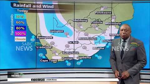 SA Weather Report | 01 September 2026