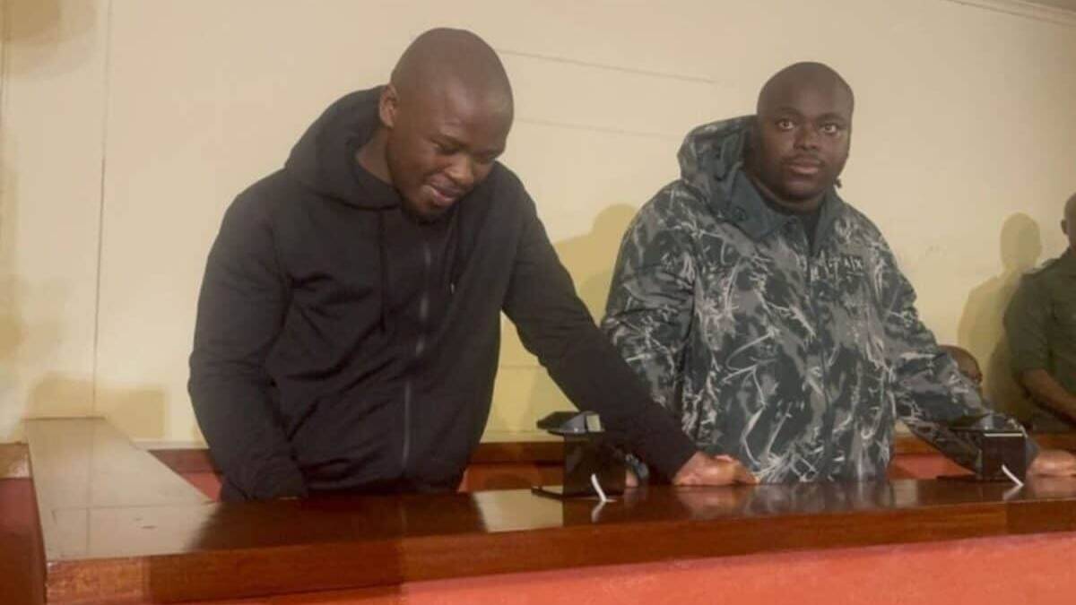 AKA-Tibz murder suspects drop extradition appeal