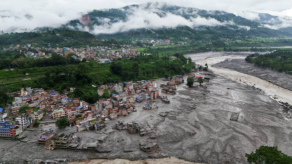 Before flood catastrophe, Nepal asked China for early warnings