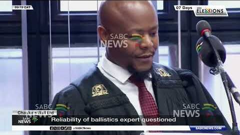 Reliability of ballistics expert questioned in Maburna Bail Bid