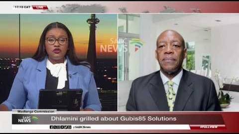 Brown Mogotsi seeks Adv Chaskalson's recusal: Andy Mashaile shares thoughts