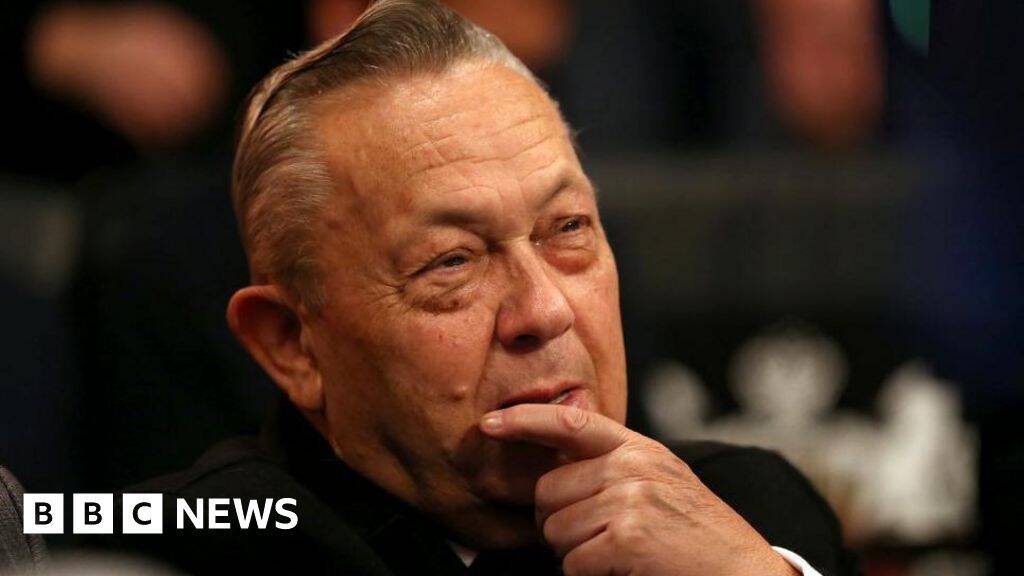 Essex Police given new David Sullivan information