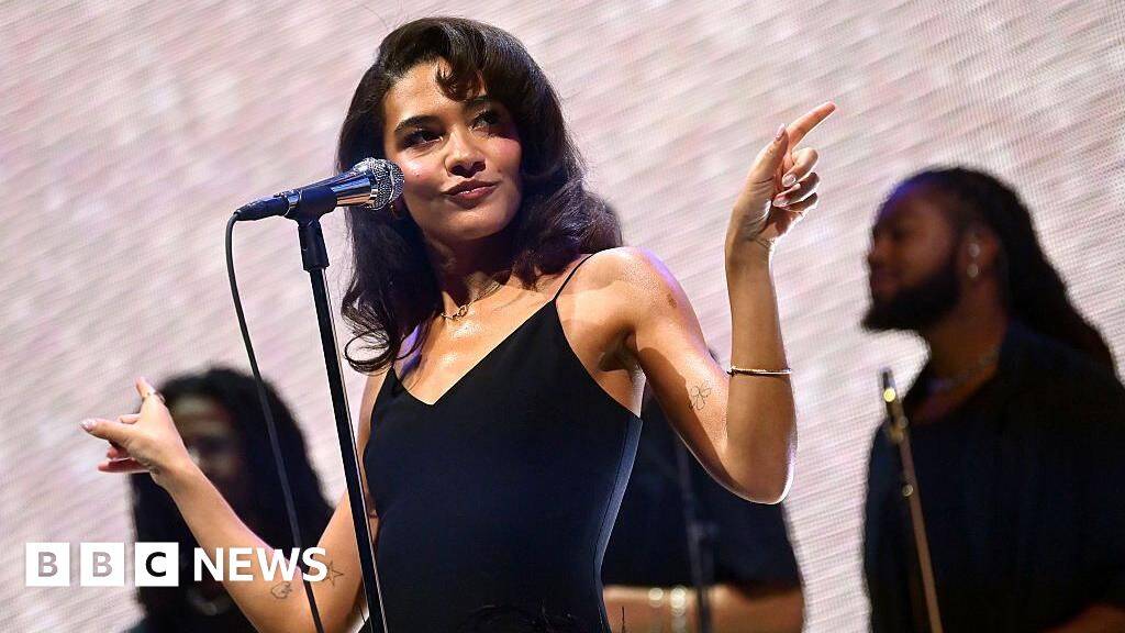 Olivia Dean set to 'light up' Mobo Awards stage