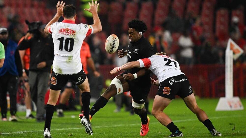 Why the All Blacks&rsquo; mid-week tour games were a triumph for South African rugby