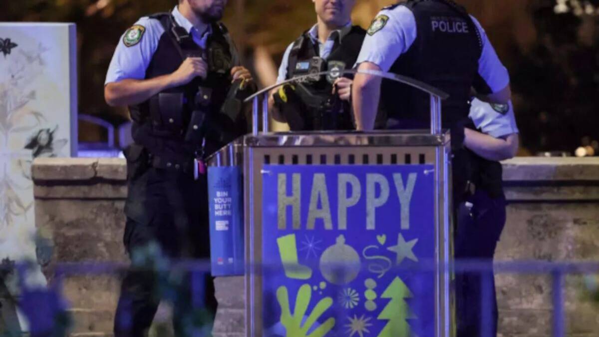 Everything we know about Australia's Bondi Beach mass shooting