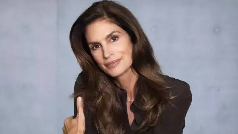 "You are a warrior" Cindy Crawford's message to Presley Gerber before his tragic death