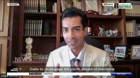 2026 LGE | Calls to re-engage SA youth ahead of elections
