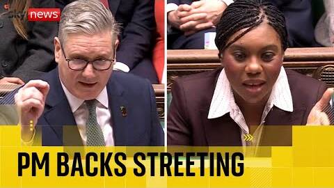 Sir Keir Starmer backs health secretary after leadership coup claims