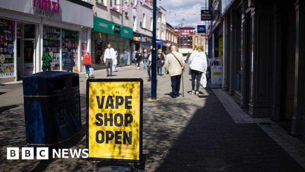 Councils to get more powers to stop vape and betting shops, PM announces