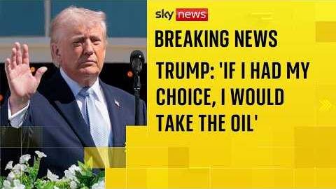 Trump warns Iran of 'final' Tuesday deadline to agree peace deal