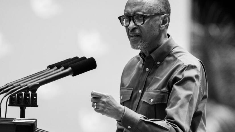 &lsquo;Our own country denied us&rsquo;: Kagame reflects on Rwanda&rsquo;s refugee past