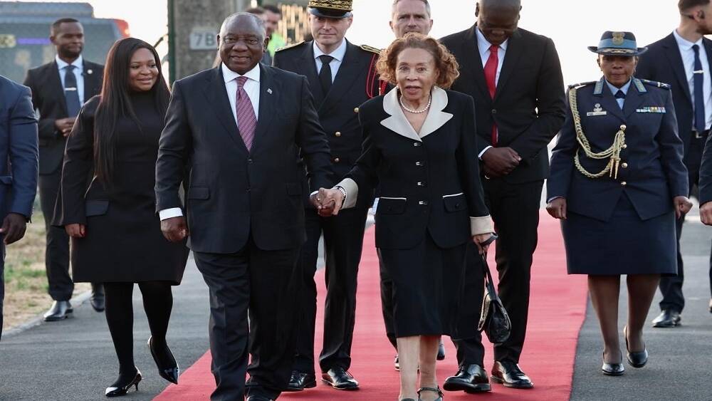 Ramaphosa urges leaders to put young people at centre of education