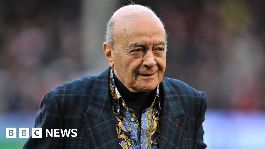 Met Police apologises for data breach involving alleged Al Fayed victims