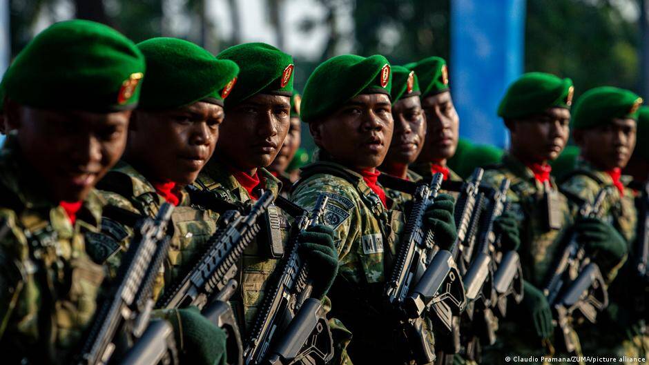 Why is Indonesia sending thousands of troops into Gaza?