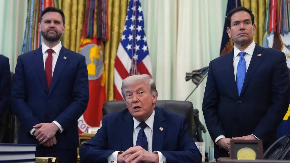 Trump Confirms 3-Week Israel-Hezbollah Ceasefire Extension