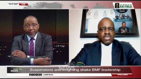 BMF leadership shaken
