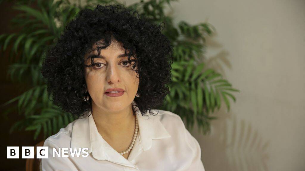 Iranian Nobel laureate handed further prison sentence, lawyer says