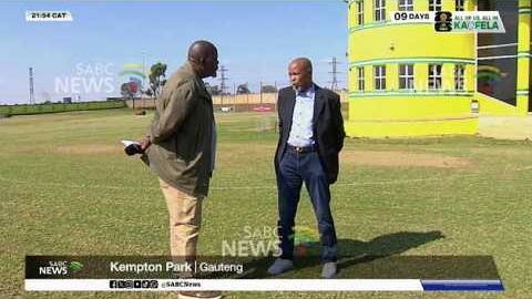 Bafana will have no problem acclimatising in Mexico: Trott Moloto