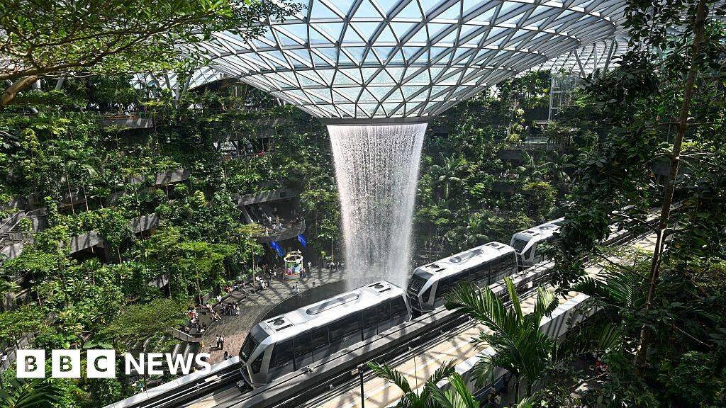 British man charged in Singapore two years after alleged theft at airport