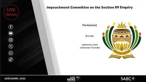 Impeachment Committee on the Section 89 Enquiry