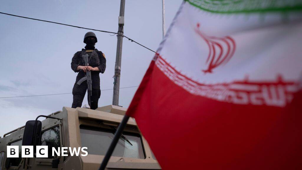 Iranian activist tells BBC how fear of war restarting intensifies trauma of repression