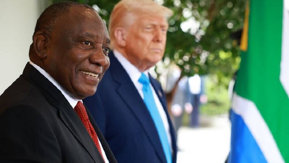 US changes stance, now wants to attend G20: SABC sources
