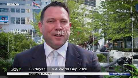 36 days till FIFA World Cup 2026