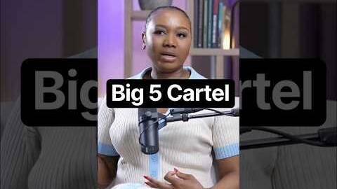 Unmasking the Big 5 Cartel in her new book &mdash; Jackie Phamotse. #smwx #madlanga