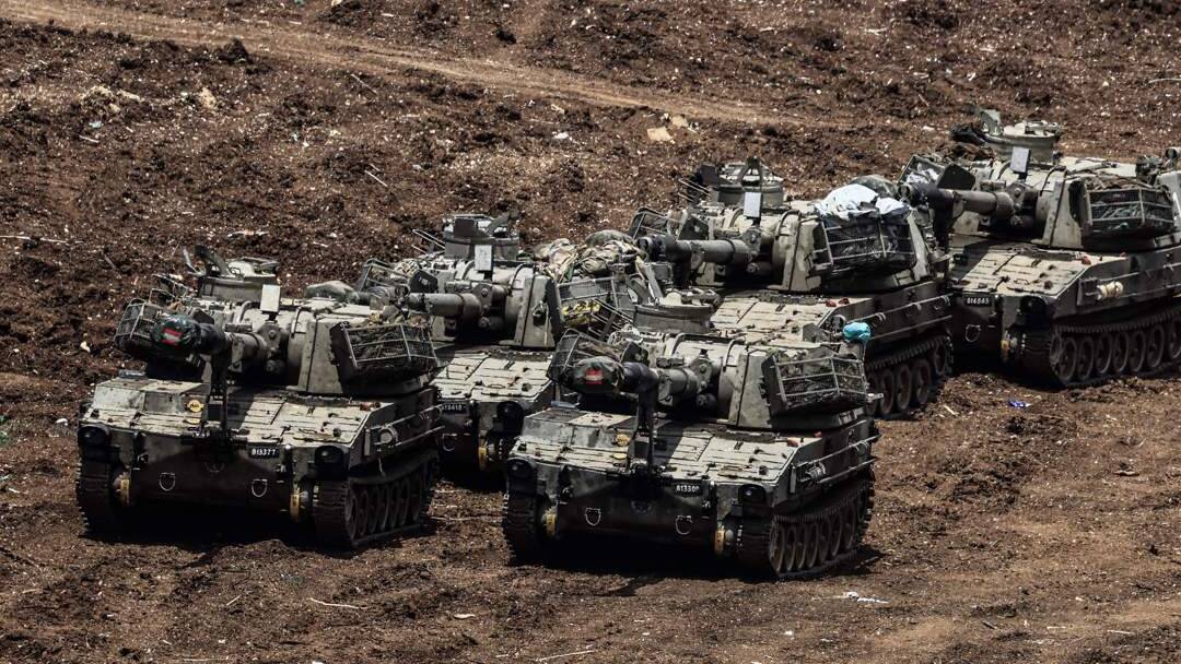 Israel hits Tyre amid vow to intensify Lebanon ground operations against Hezbollah