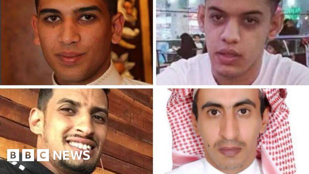Rights groups condemn new record number of executions in Saudi Arabia