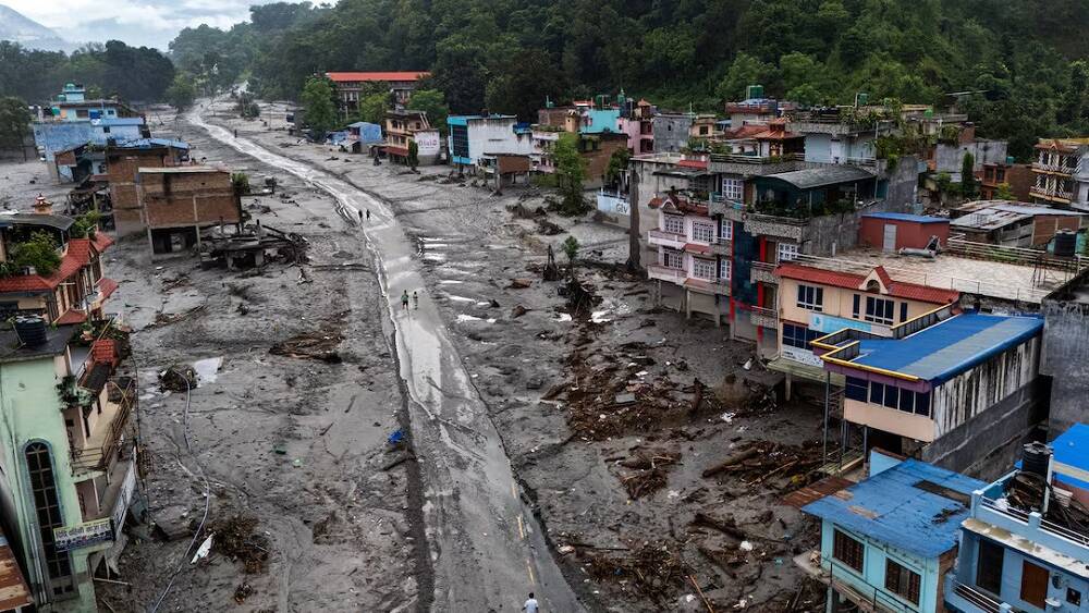 Efforts intensify to locate six South Africans missing in Nepal