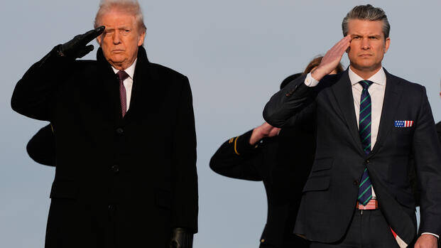 US Launches Vengeance Strikes Against ISIS in Syria After American Deaths