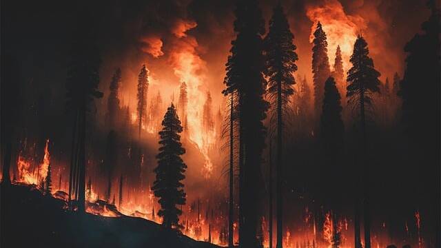 More than 40,000 evacuate as wildfire nears Reno in western US