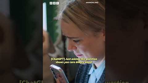 Anne uses ChatGPT as her therapist - BBC