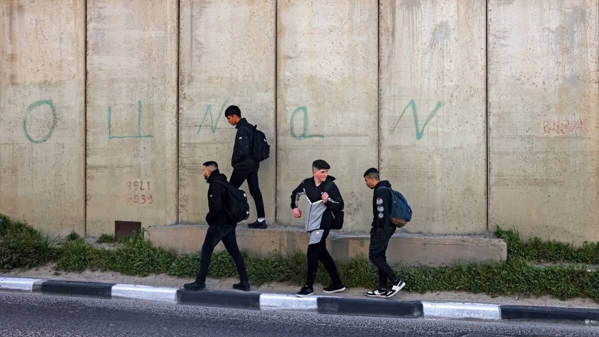 Israeli approval of West Bank land registration draws outrage