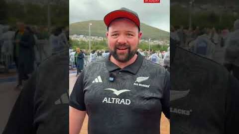 Springboks vs All Blacks: who will take the second Test?