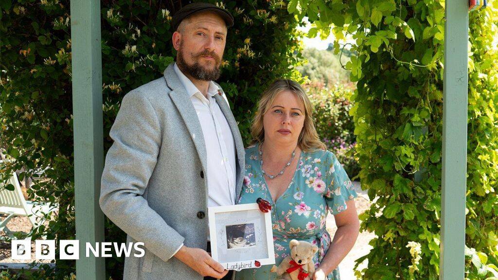 'From excitement to emptiness': Families affected by largest NHS maternity scandal tell their stories