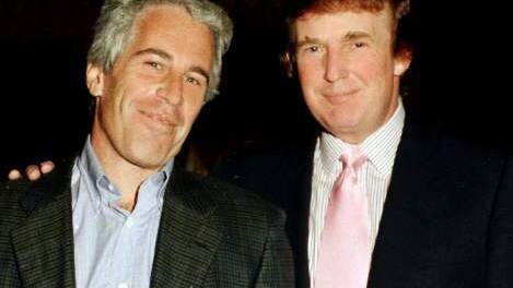New Epstein references to Trump are &lsquo;untrue and sensationalist&rsquo;, says US government