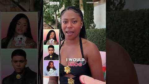 The I Kissed A Girl cast play Kiss, Marry, Ghost - BBC