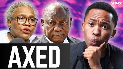 A crazy week in SA politics!