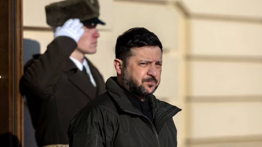 Zelenskiy orders faster imports of electricity, power equipment