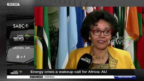 Energy crisis a wake-up call for Africa: AU