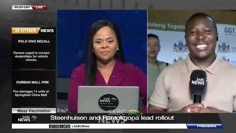 Steenhuisen to lead FMD vaccination rollout in FS