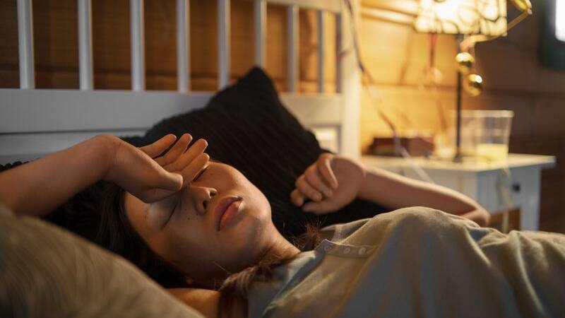 Waking at 3am every night? Here&rsquo;s what may be going on